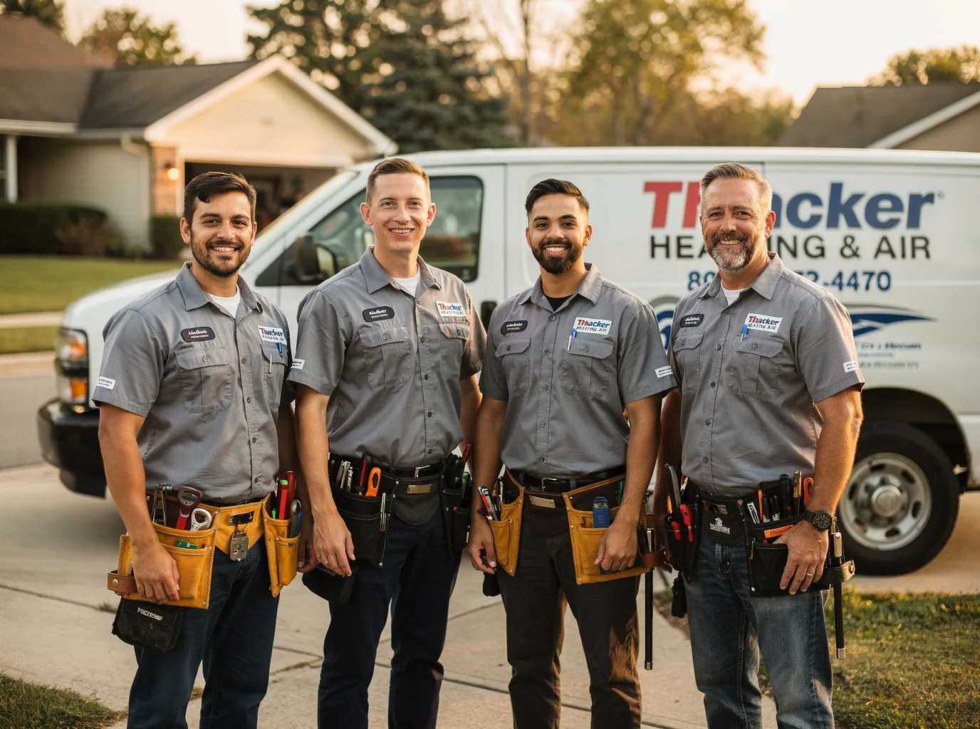 Ac Repair company in Acushnet, MA